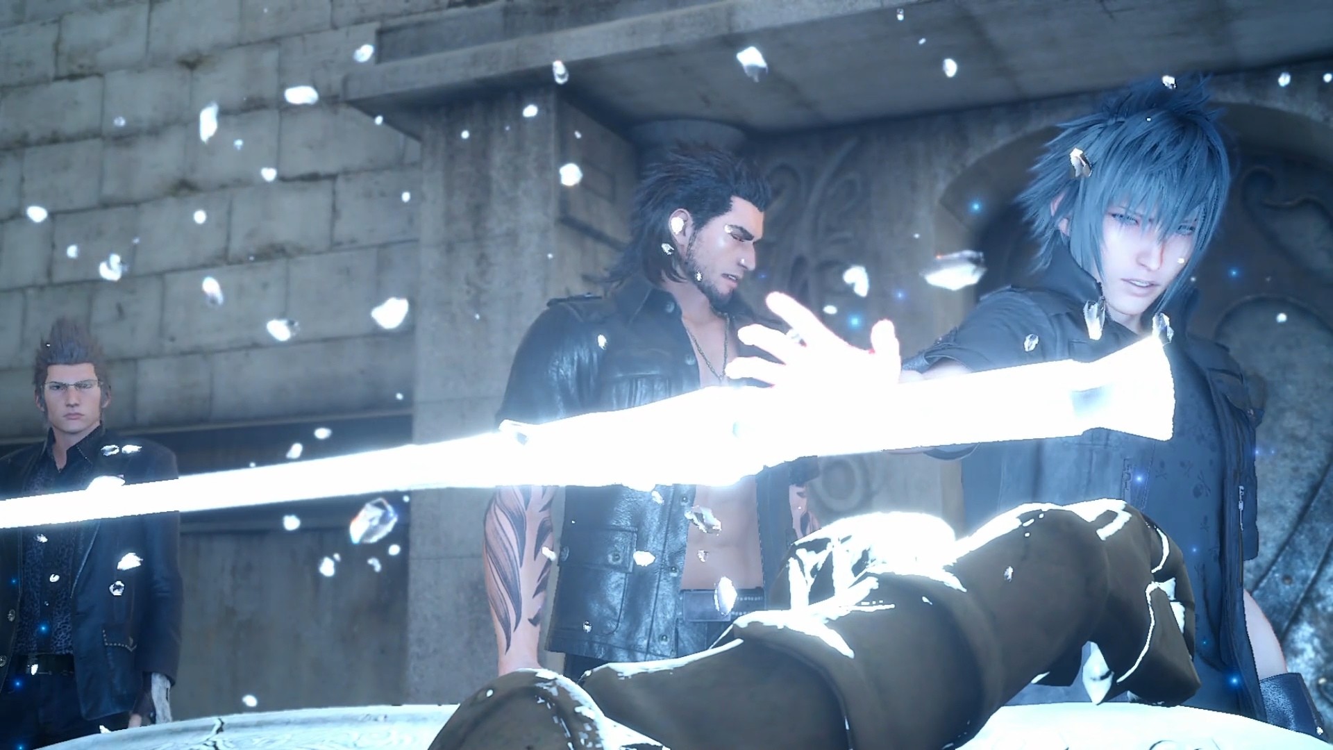Final Fantasy XV